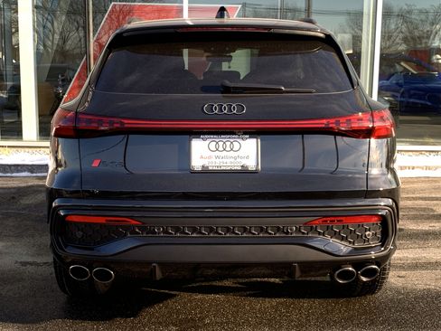 New 2025 Audi SQ5 Premium Plus image 7