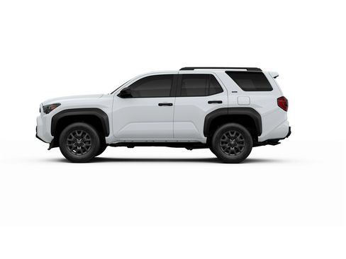 New 2025 Toyota 4Runner SR5 image 3
