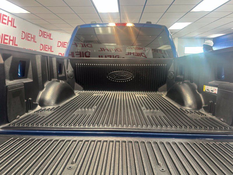 Used 2024 Ford F150 STX AWD/4WD image 6