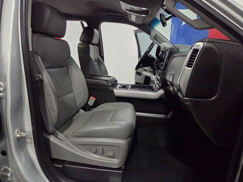 Used 2015 Chevrolet Silverado 2500 LTZ w/ Duramax Plus Package image 8