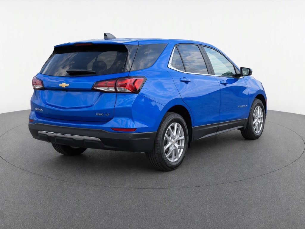 Certified 2024 Chevrolet Equinox LT AWD/4WD image 4