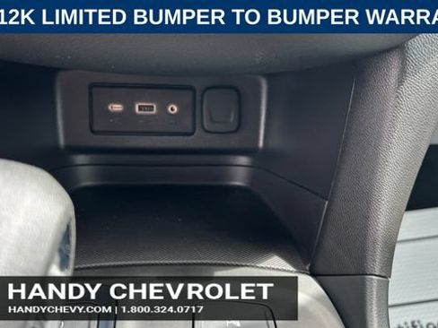 Certified 2024 Chevrolet Equinox RS w/ LPO, Floor Liner Package AWD/4WD image 29