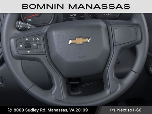 New 2026 Chevrolet Silverado 2500 W/T w/ WT Convenience Package image 19