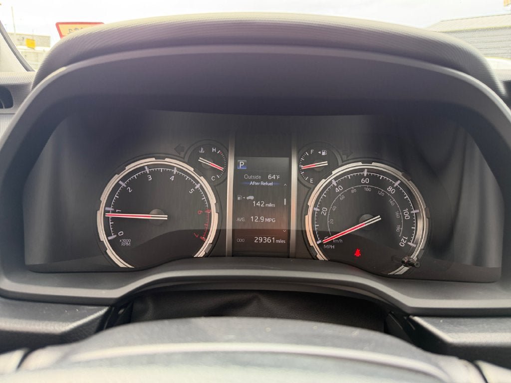 Used 2024 Toyota 4Runner TRD Pro AWD/4WD image 14