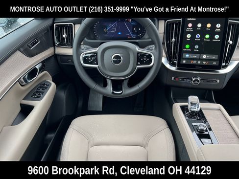 New 2026 Volvo XC90 T8 Plus w/ Protection Package Premier AWD/4WD image 29