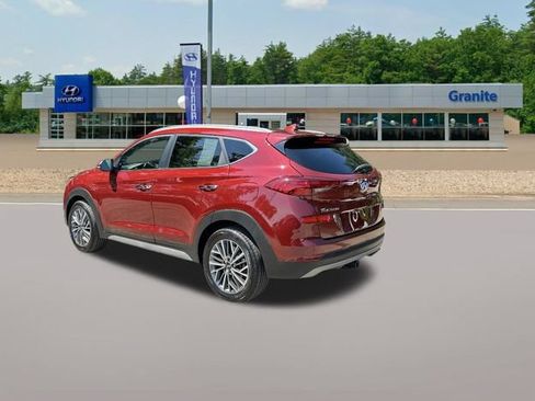 Used 2019 Hyundai Tucson Limited AWD/4WD image 10