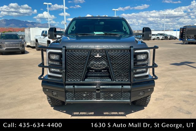 Used 2024 Ford F250 Lariat w/ Lariat Ultimate Package AWD/4WD image 8