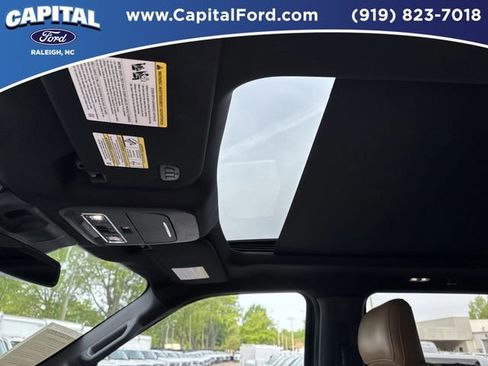 Used 2021 Ford F150 Lariat w/ Equipment Group 502A High image 24