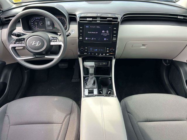 Certified 2024 Hyundai Tucson SEL AWD/4WD image 13