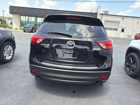 Used 2016 MAZDA CX-5 Touring w/ Bose/Moonroof Package AWD/4WD image 5