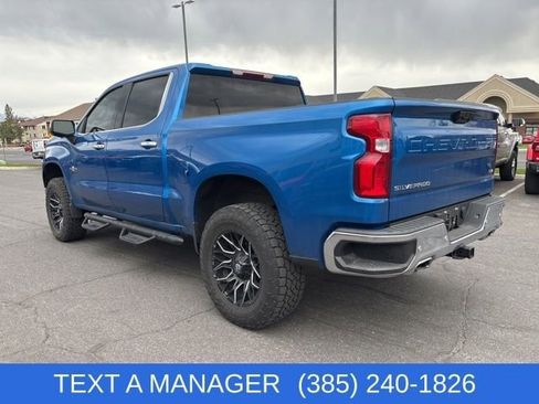 Used 2022 Chevrolet Silverado 1500 LTZ image 7