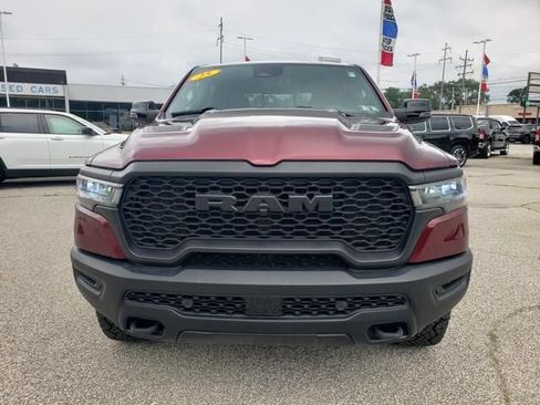 Used 2025 RAM 1500 Rebel w/ Rebel Level 2 Equipment Group AWD/4WD image 9