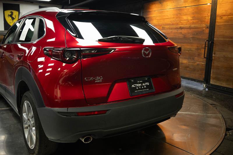 Used 2023 MAZDA CX-30 AWD 2.5 S w/ Preferred Package image 6
