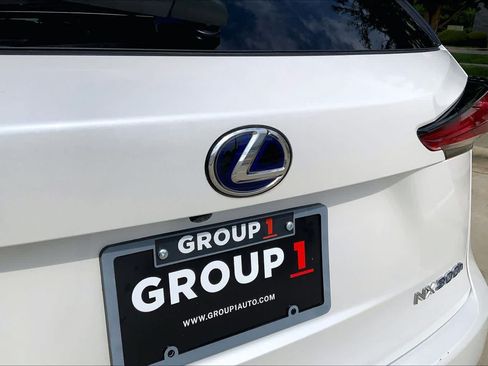 Used 2021 Lexus NX 300h AWD w/ Premium Package image 33