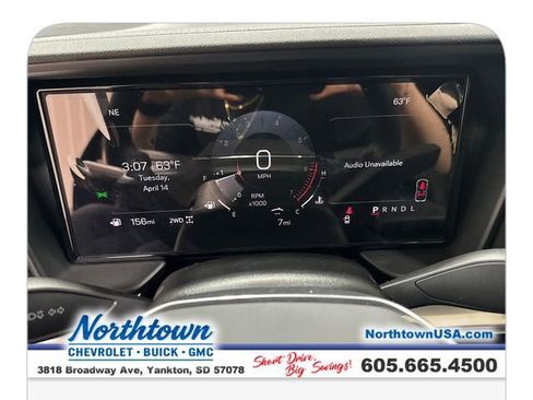 New 2026 GMC Terrain Elevation w/ Elevation Premium Package image 15