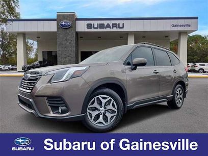 Used 2023 Subaru Forester Premium