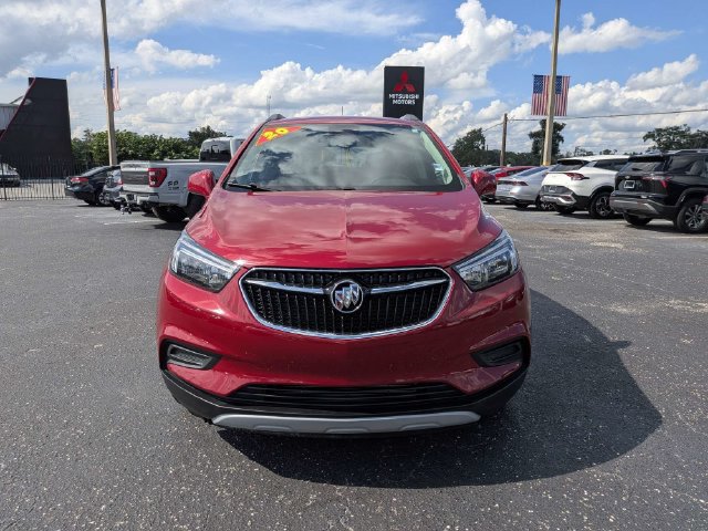 Used 2020 Buick Encore Preferred w/ Safety Package FWD image 8