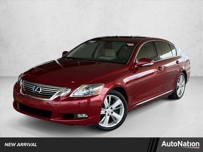 Used 2010 Lexus GS 450h