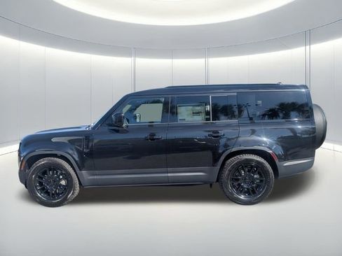 New 2026 Land Rover Defender 130 S AWD/4WD image 2