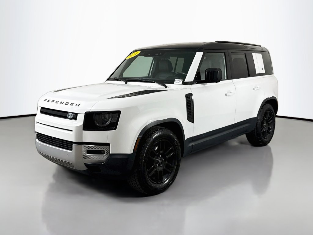 Used 2024 Land Rover Defender 110 S AWD/4WD image 3