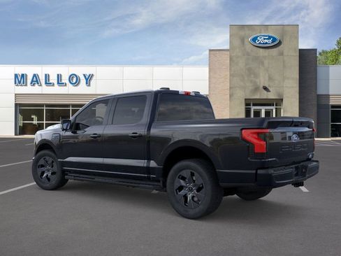 New 2025 Ford F150 Lightning Flash image 6