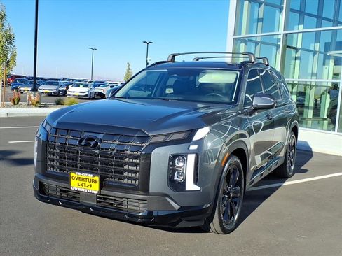 Used 2024 Hyundai Palisade XRT image 3