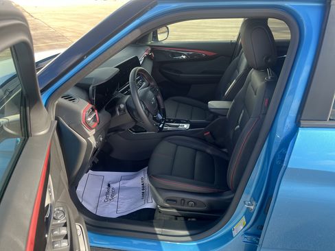 Used 2026 Chevrolet TrailBlazer RS w/ Convenience Package image 9