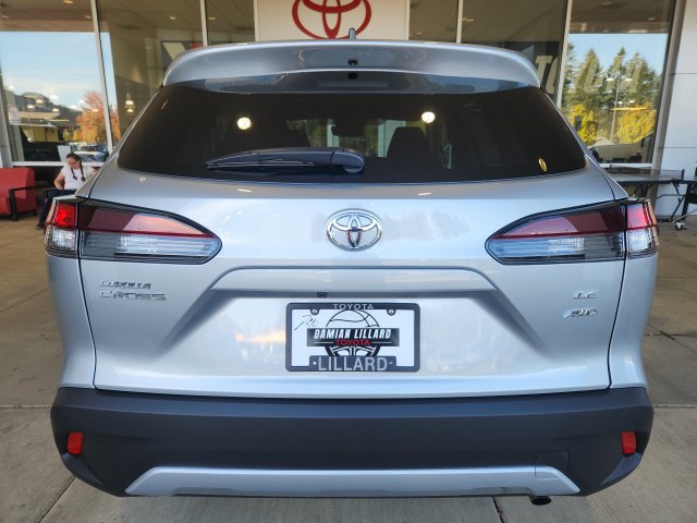 New 2026 Toyota Corolla Cross LE w/ Cold Weather Package AWD/4WD image 10