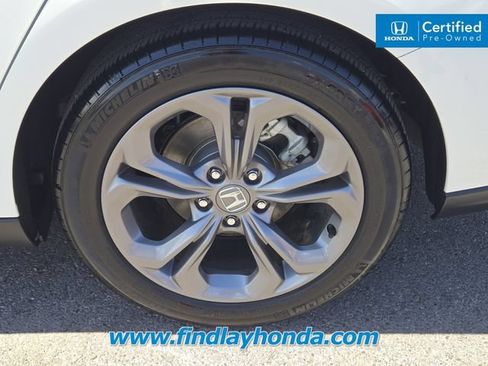 Certified 2024 Honda Accord EX image 11