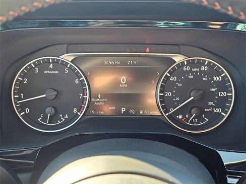 New 2025 Nissan Pathfinder Rock Creek image 11