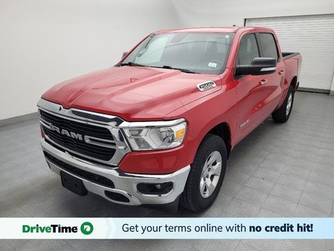 Used 2019 RAM 1500 Big Horn image 1
