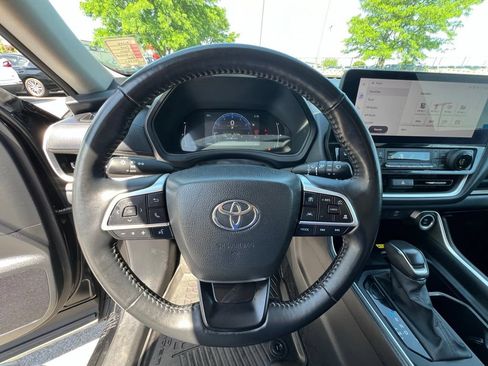 Used 2024 Toyota Grand Highlander AWD image 43