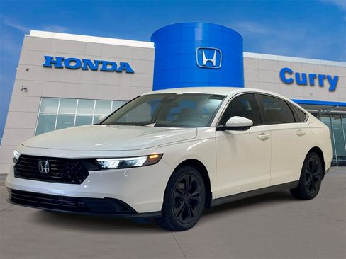 Used 2025 Honda Accord LX image 1