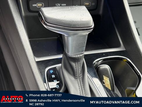 Used 2022 Hyundai Santa Cruz Limited AWD/4WD image 17