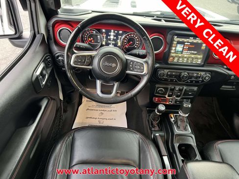 Used 2020 Jeep Gladiator Rubicon image 13