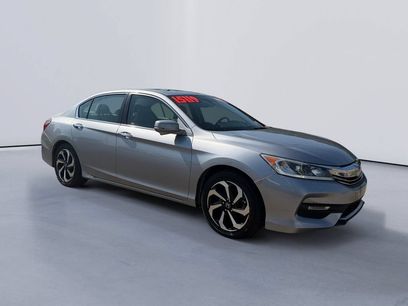 Used 2016 Honda Accord EX-L