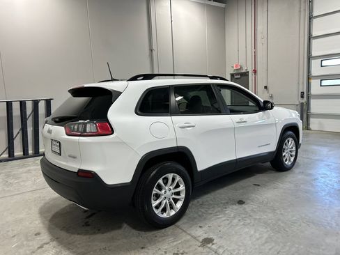 Used 2022 Jeep Cherokee Latitude Lux AWD/4WD image 6