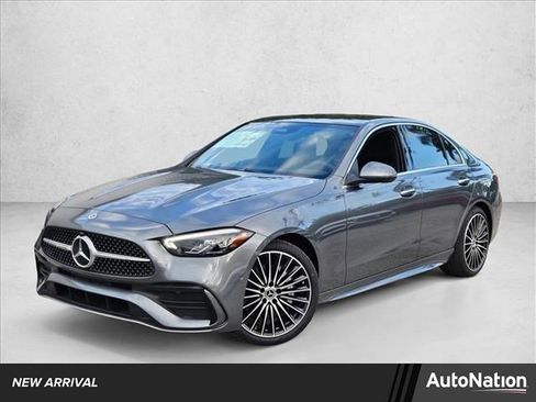 Used 2026 Mercedes-Benz C 300 Sedan image 1