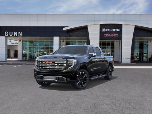 New 2026 GMC Sierra 1500 Denali w/ Denali Reserve Package image 8