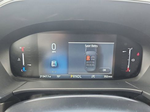 Used 2025 Ford Escape Active AWD/4WD image 23