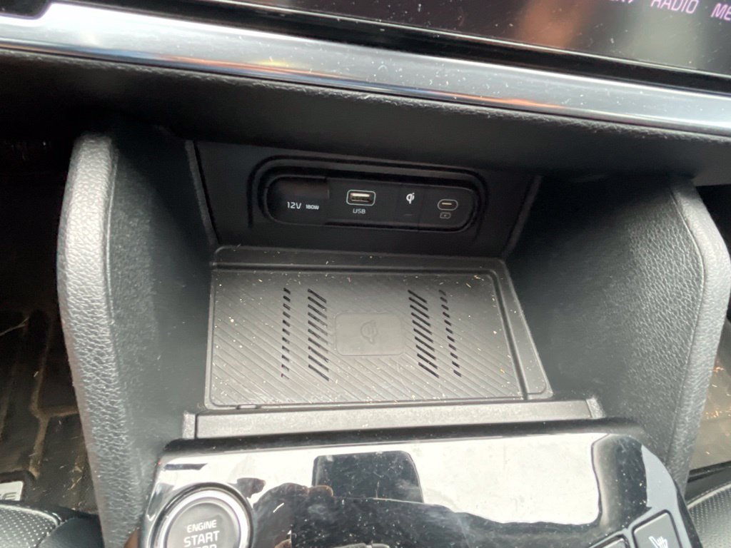 Used 2023 Kia Sportage EX FWD image 18
