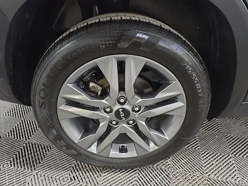 Used 2023 Kia Seltos S w/ Navigation Package AWD/4WD image 14
