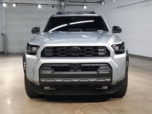 Certified 2025 Toyota 4Runner TRD Off-Road Premium w/ Tow Technology Package AWD/4WD image 2