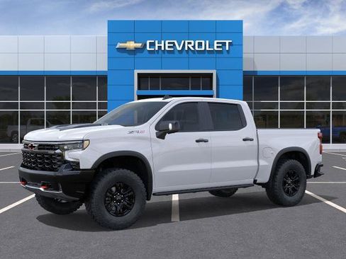 New 2026 Chevrolet Silverado 1500 ZR2 AWD/4WD image 26