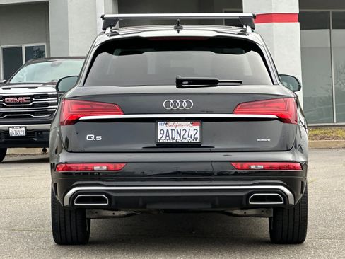 Used 2022 Audi Q5 2.0T Premium Plus w/ Premium Plus Package image 8