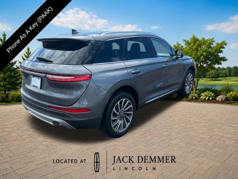 Certified 2023 Lincoln Corsair Reserve w/ Equipment Group 201A AWD/4WD image 7