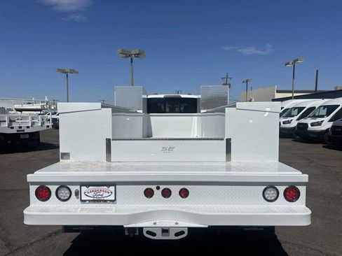 New 2025 Ford F550 4x4 Crew Cab Super Duty image 3