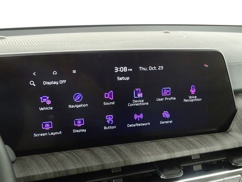 Used 2024 Kia Telluride EX w/ EX Captain's Chair Package image 37