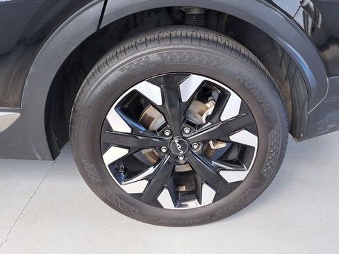Used 2024 Kia Sportage X-Line w/ X-Line Premium Package AWD/4WD image 32