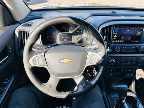 Used 2019 Chevrolet Colorado Z71 image 25